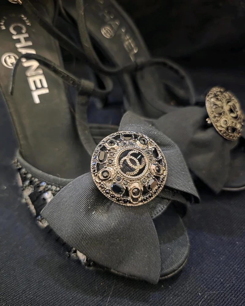 Chanel Sandals, size 36.5, photo 5