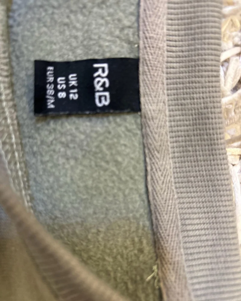 Sweatshirts, size S / 36 / 8, photo 3