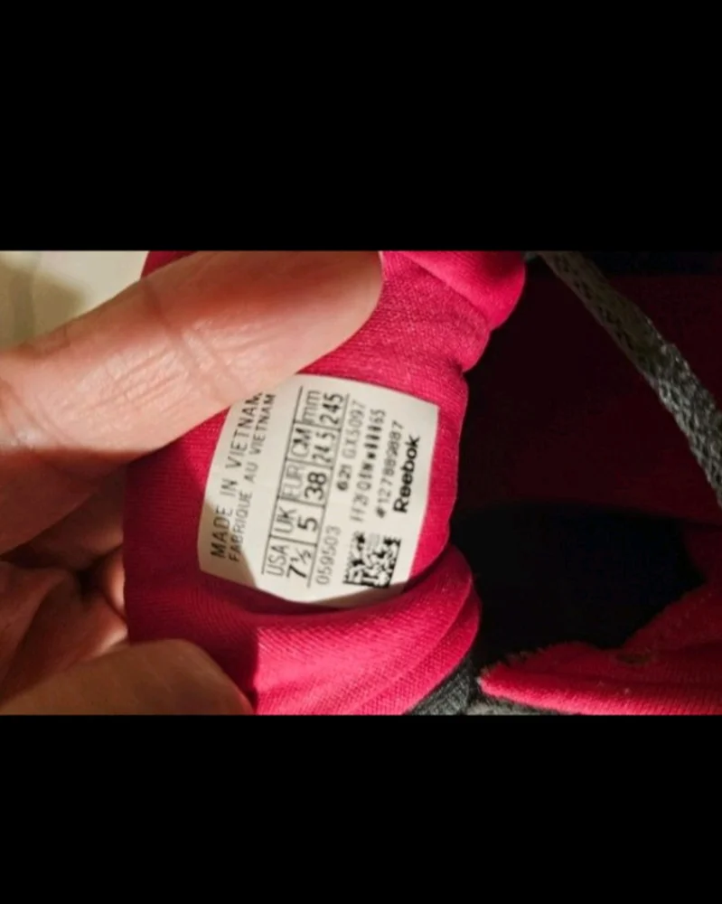 Reebok Classic Sneakers, size 38, photo 4