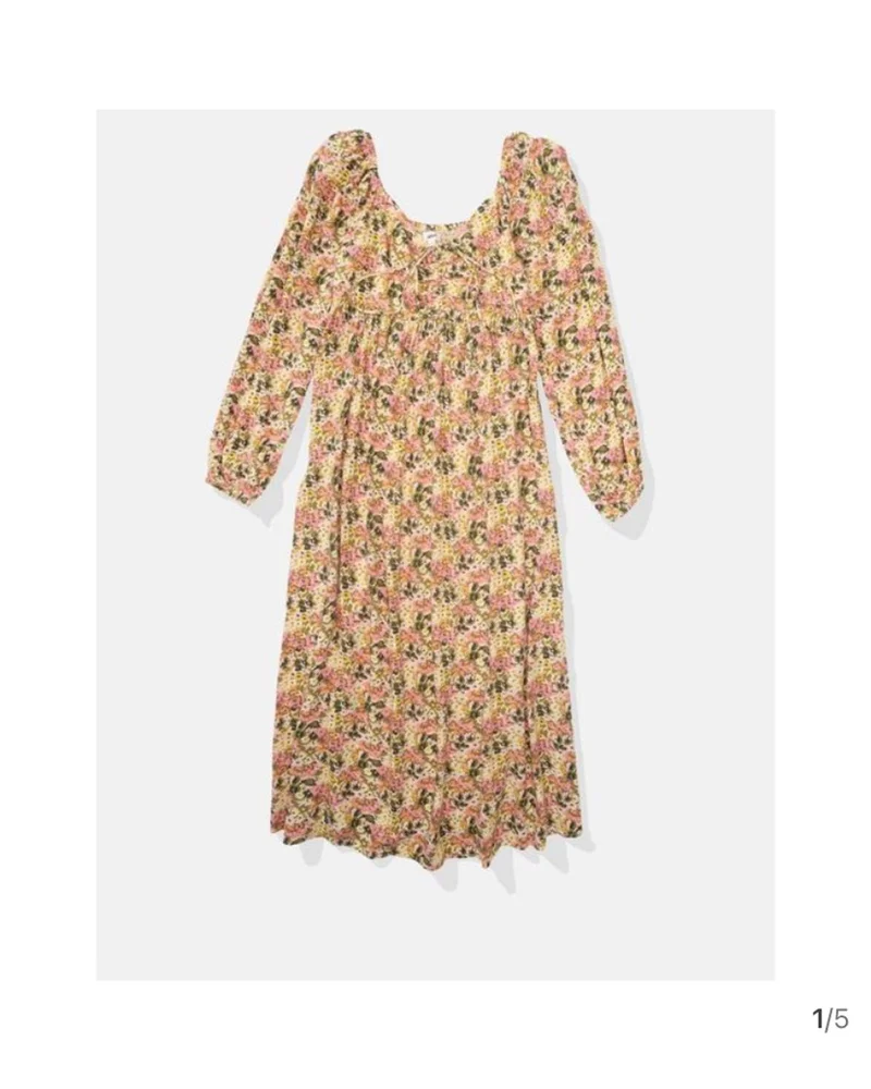 American Eagle Midi Dresses, size S / 36 / 8, photo 3