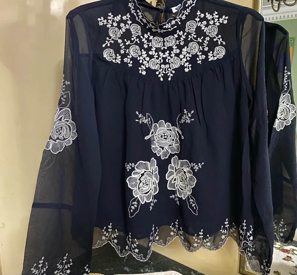 River Island Blouses, size S / 36 / 8, photo 2