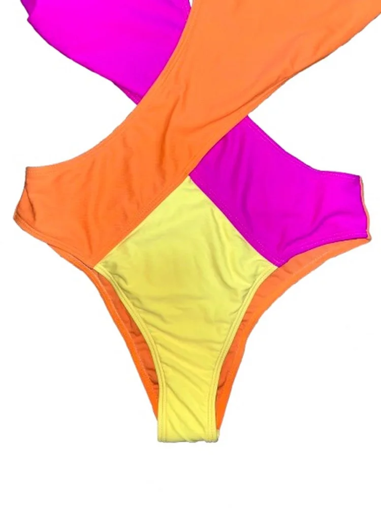 Shein One-Piece Swimsuits, size S / 36 / 8, photo 2