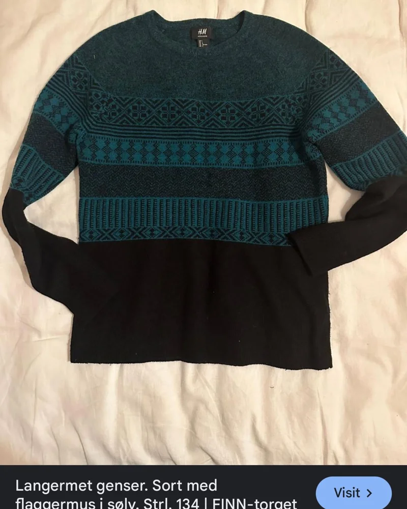 H&M Sweaters & Pullovers, size M / 38 / 10, photo 4