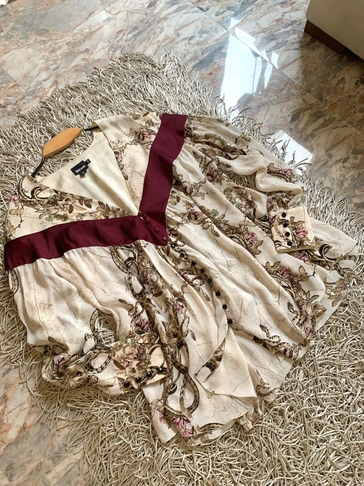 Just Cavalli Blouses, size XL / 42 / 14, photo 5