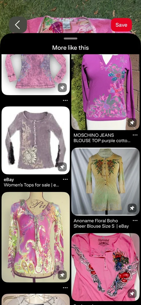 Etincelle Couture Blouses, size M / 38 / 10, photo 5