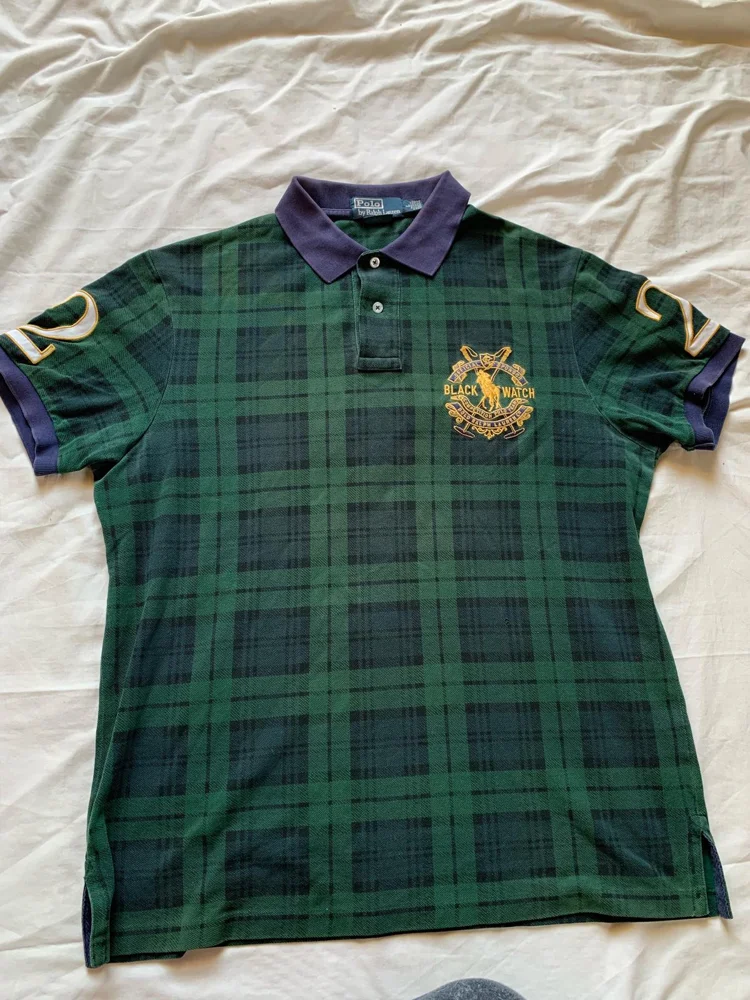 Polo Ralph Lauren T-shirts, size L, photo 2