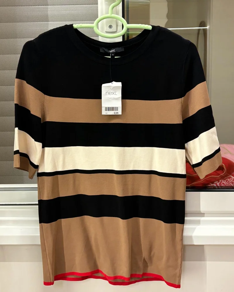 Next T-shirts, size L / 40 / 12, photo 2