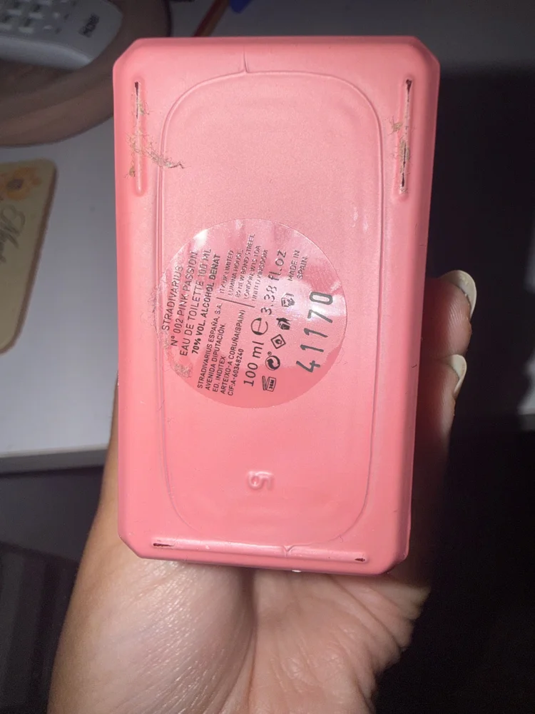 Stradivarius Perfume, size Other, photo 3