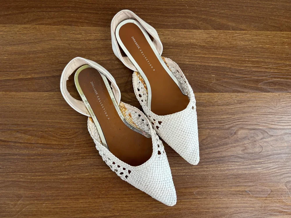 Zara Flats, size 38, photo 3