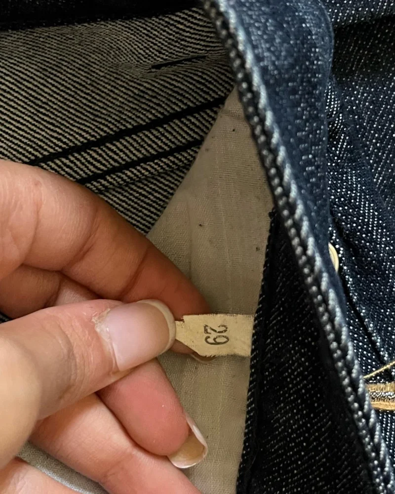 Jeans, size S / 36 / 8, photo 4
