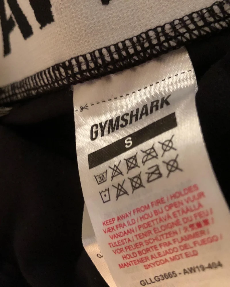 Gymshark Leggings, size S / 36 / 8, photo 6