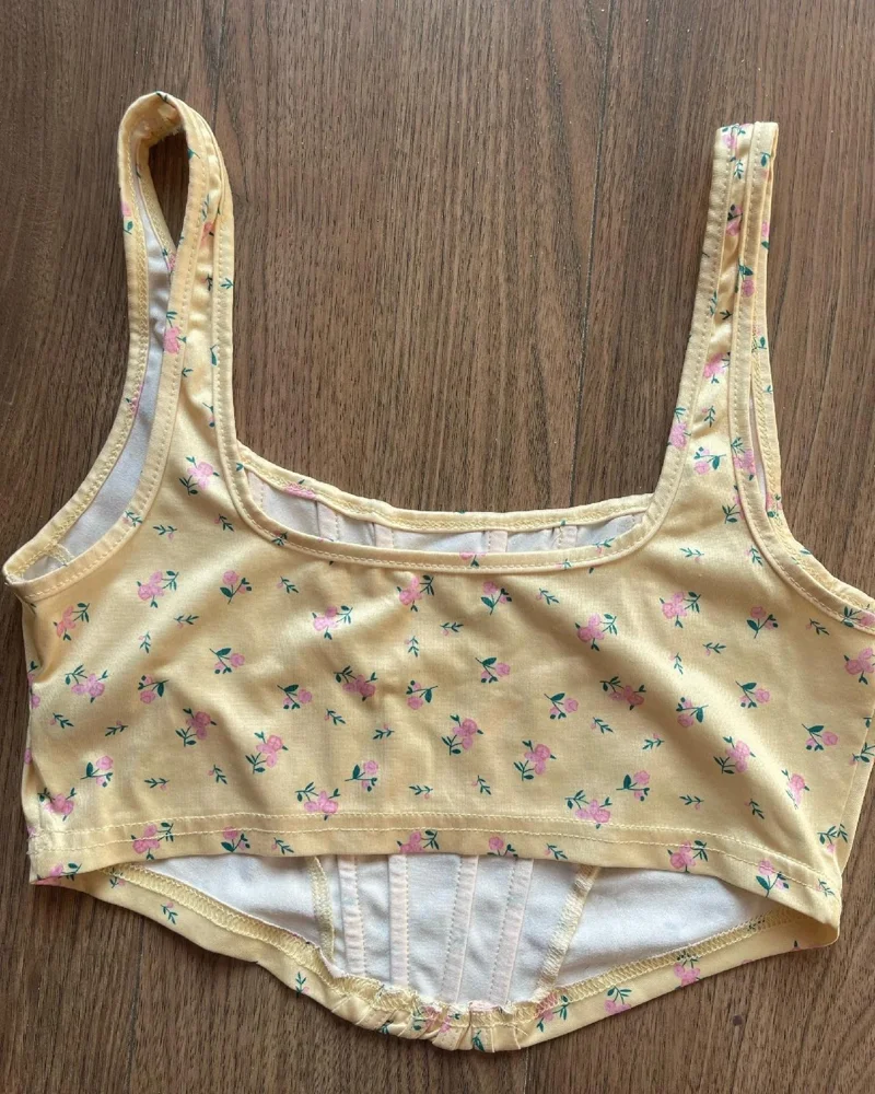 Shein Crop Tops, size S / 36 / 8, photo 3