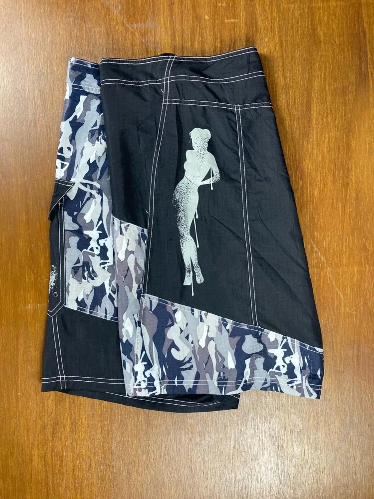 No Fear Shorts