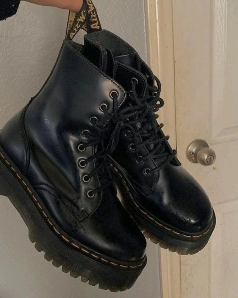 Dr. Martens Boots, size 36.5, photo 2