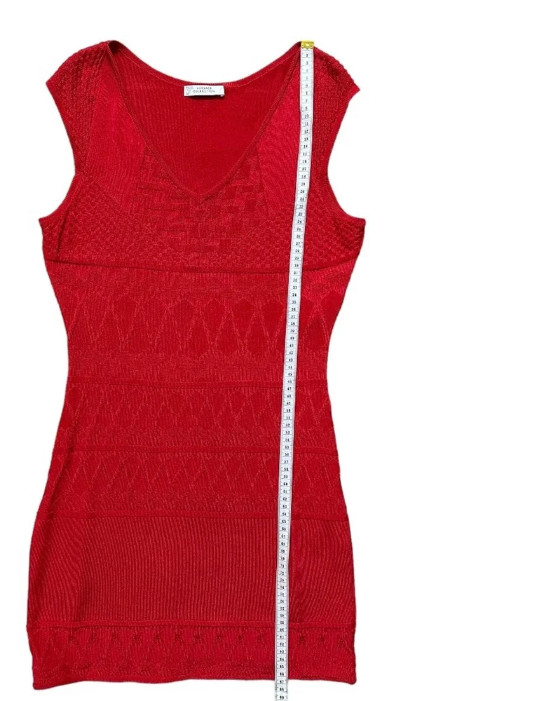 Versace Mini Dresses, size XL / 42 / 14, photo 4