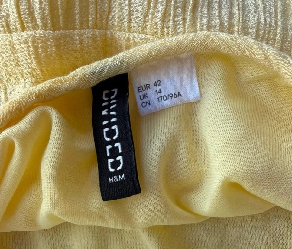 H&M Mini Dresses, size XL / 42 / 14, photo 5