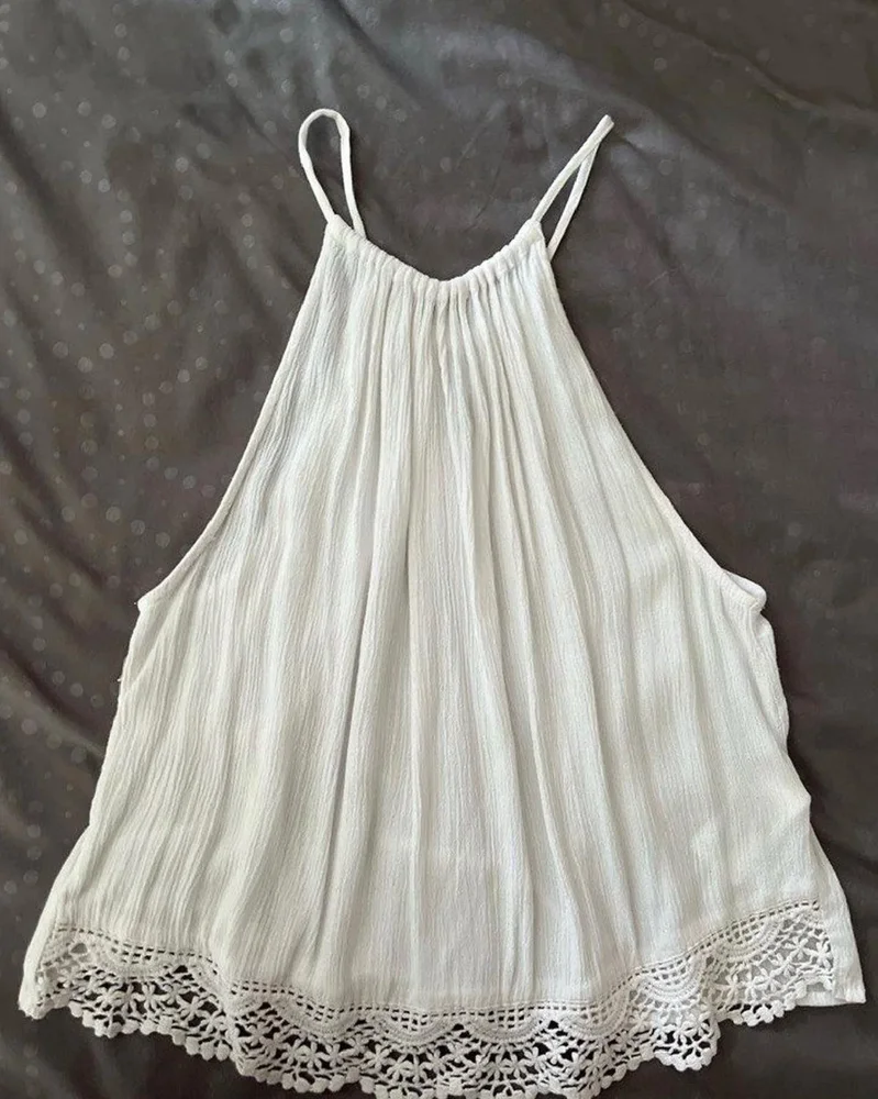 H&M Crop Tops, size S / 36 / 8, photo 2