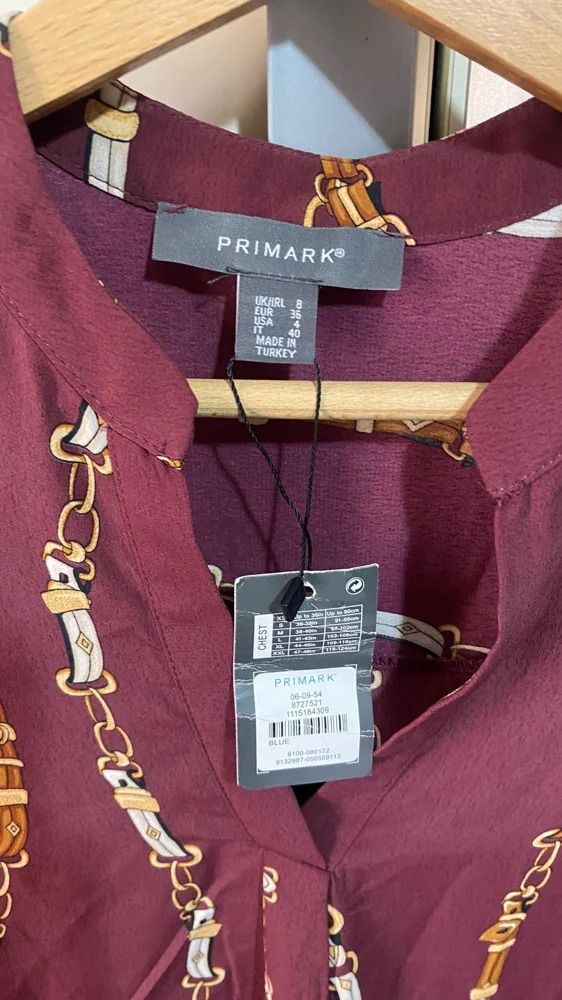 Primark Blouses, size S / 36 / 8, photo 2