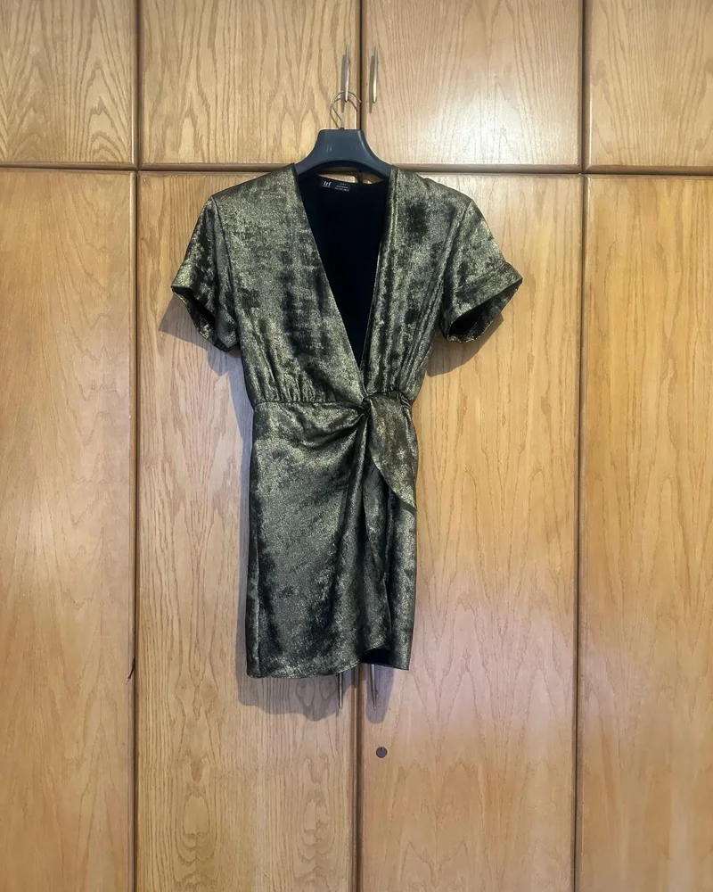 Zara Mini Dresses