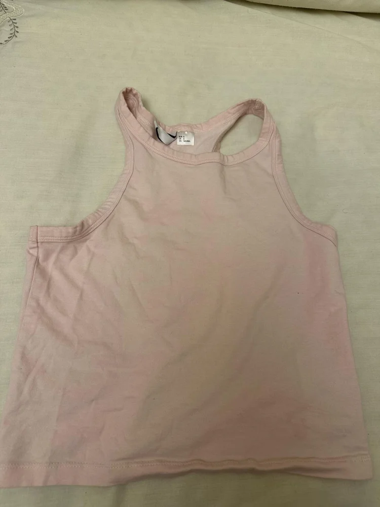 H&M Tank Tops, size S / 36 / 8, photo 2