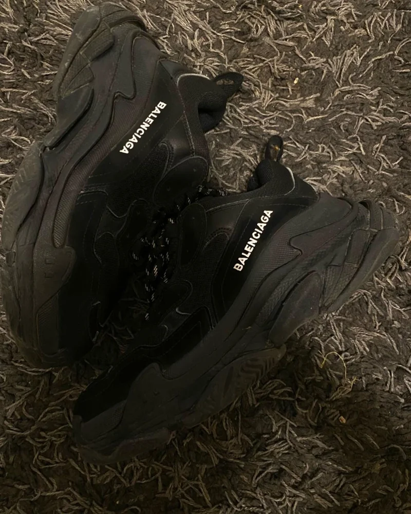 Balenciaga Sneakers, size 38, photo 2