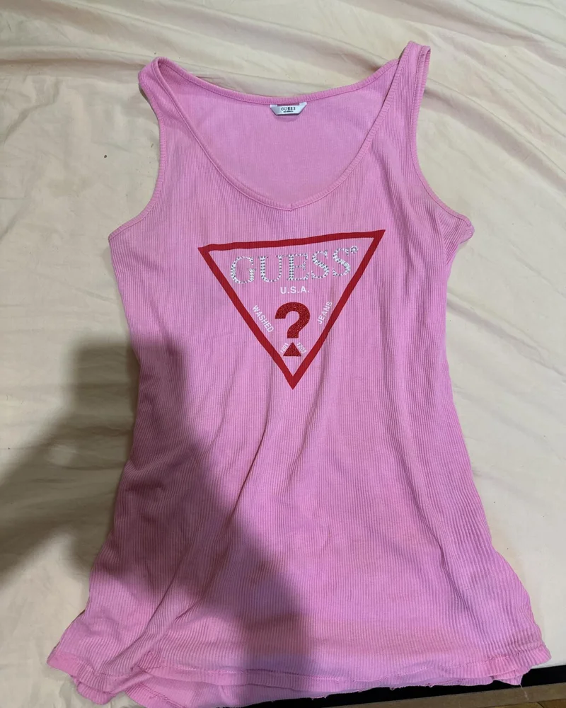 GUESS Tank Tops