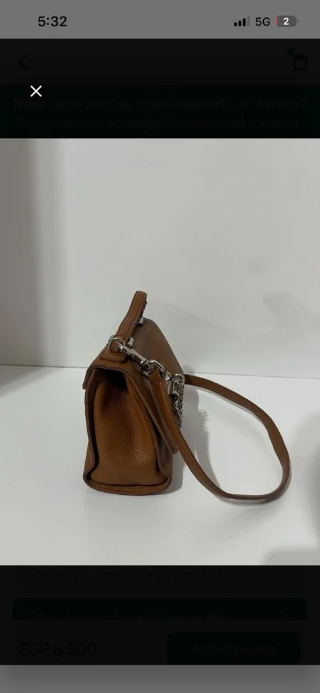 Dolce & Gabbana Cross-Body Bag, size One size, photo 5