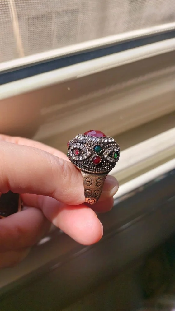 Rings, size Other, photo 2