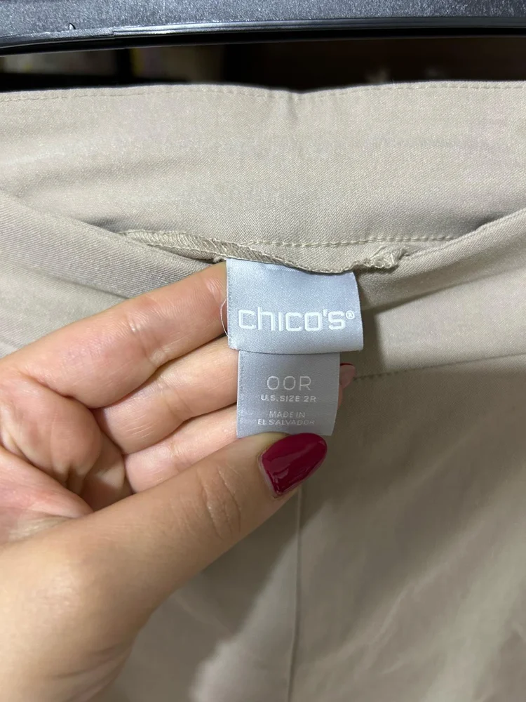 Pants, size XXS / 32 / 4, photo 3