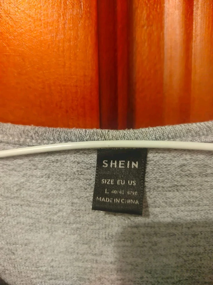 Shein T-shirts, size L / 40 / 12, photo 3