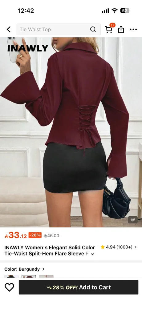 Shein Blouses, size S / 36 / 8, photo 2
