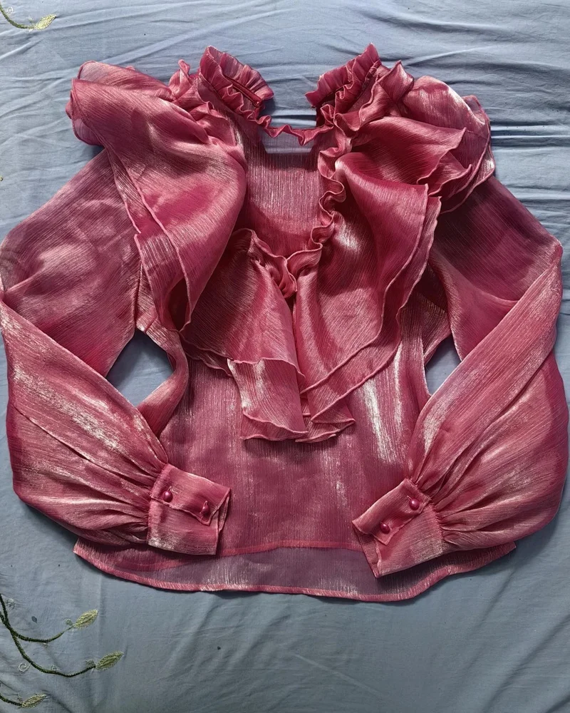Shein Blouses, size S / 36 / 8, photo 3
