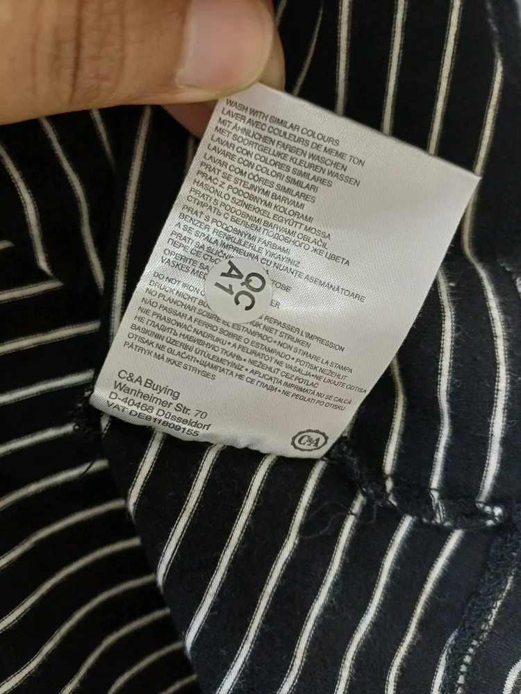 Clockhouse Shirts, size S / 36 / 8, photo 3