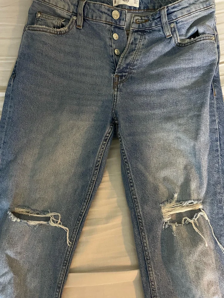 Mango Jeans