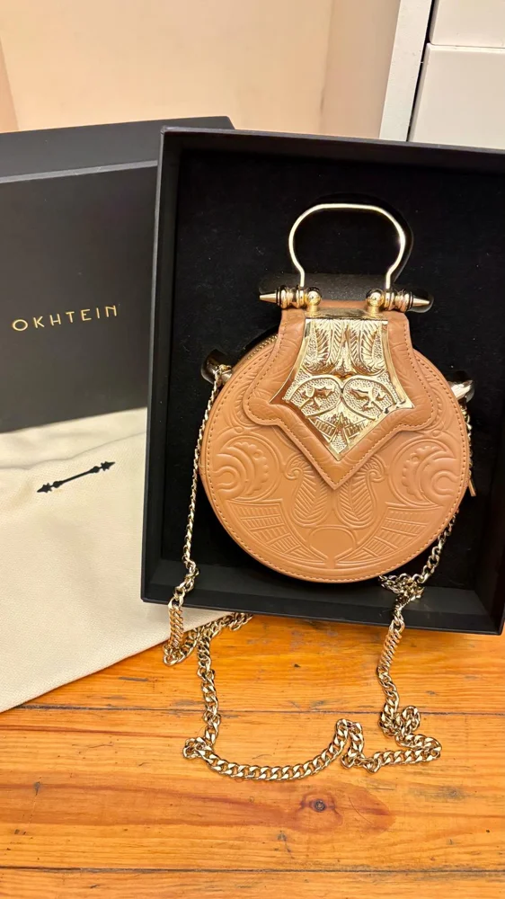 Okhtein Cross-Body Bag, size Other, photo 4