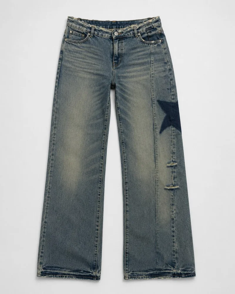 Jeans, size M / 38 / 10, photo 2