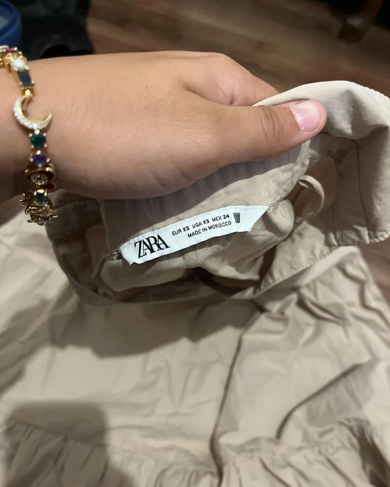 Zara Mini Dresses, size XS / 34 / 6, photo 3
