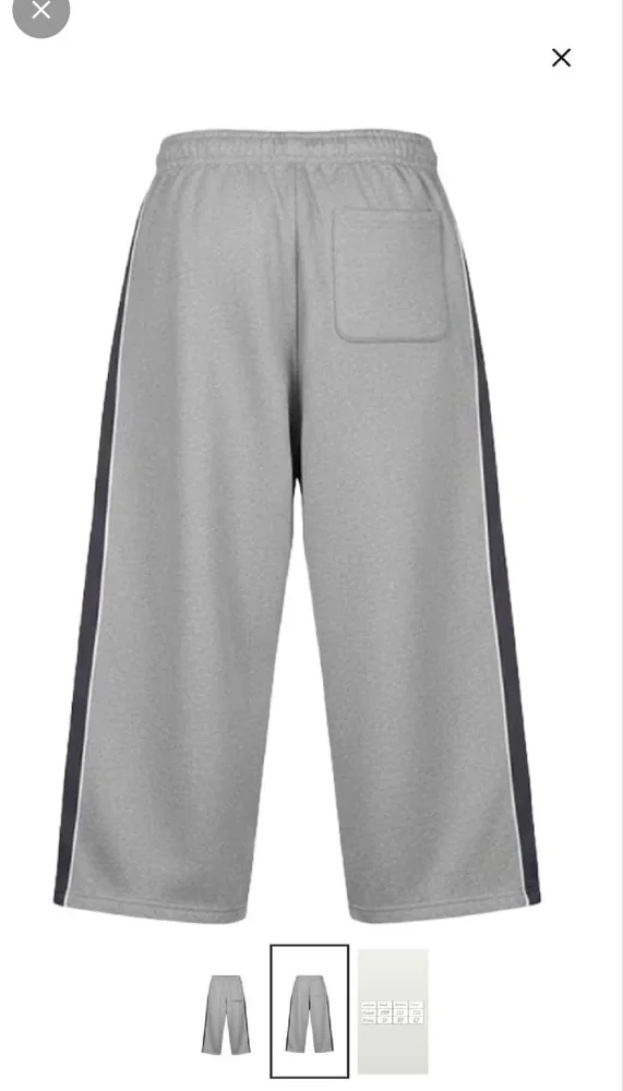 Sweatpants, size S / 36 / 8, photo 3