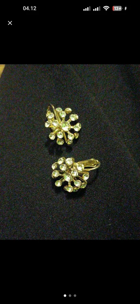 Earrings, size One size, photo 2