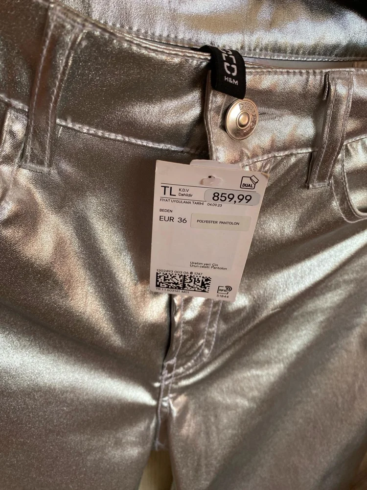H&M Pants, size S / 36 / 8, photo 3