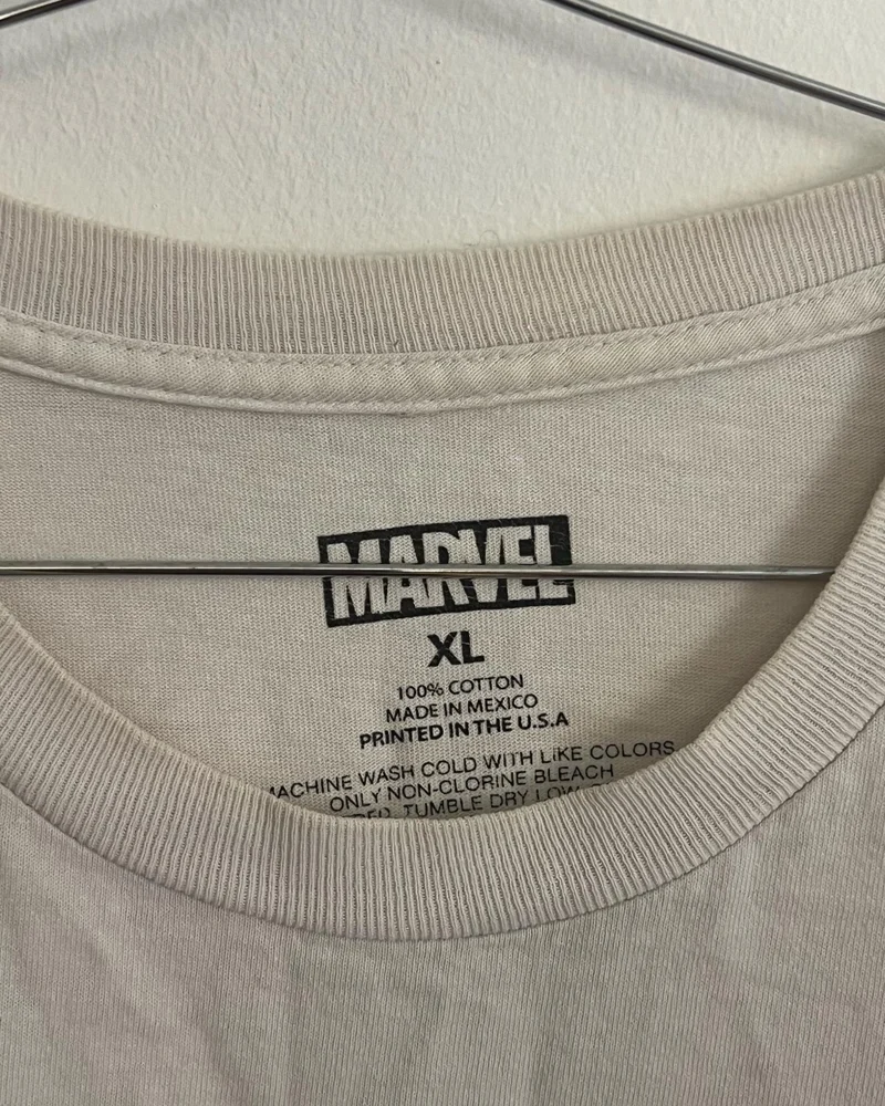 Marvel T-shirts, size XL, photo 2