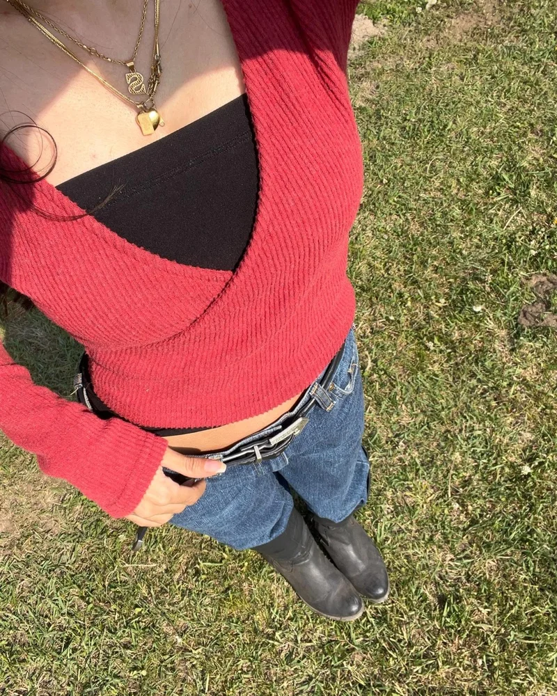 Forever 21 Long Sleeve, size M / 38 / 10, photo 2