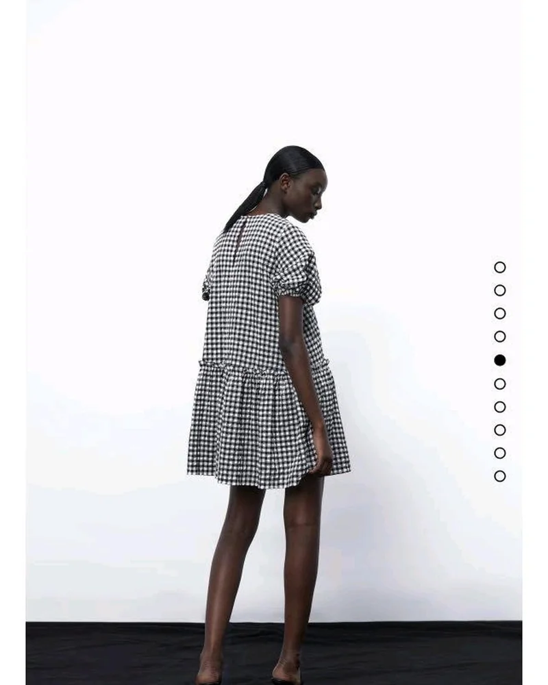 Zara Mini Dresses, size XXL / 44 / 16, photo 5