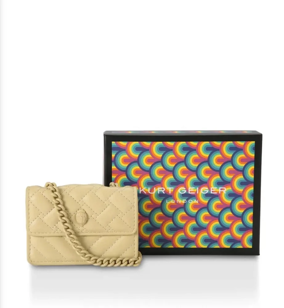 Kurt Geiger Cross-Body Bag