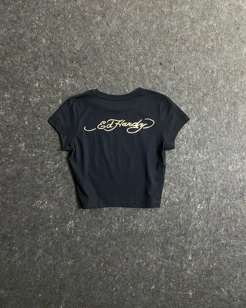 Ed Hardy Crop Tops, size M / 38 / 10, photo 3