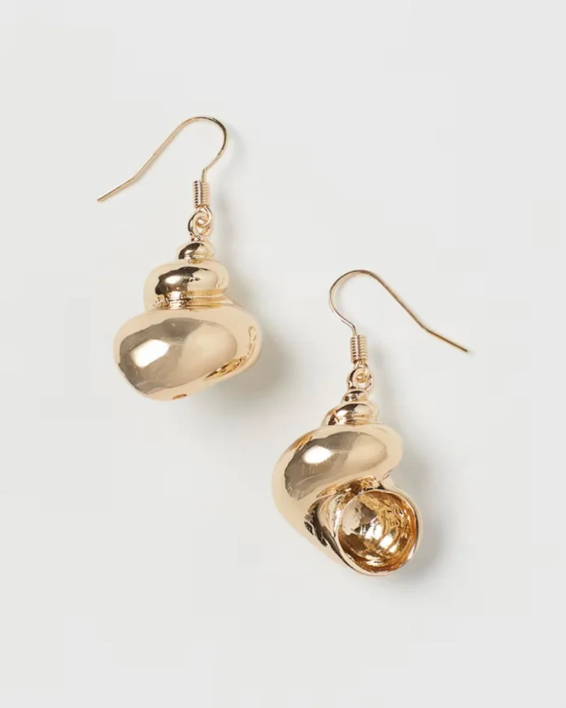 H&M Earrings, size One size, photo 5