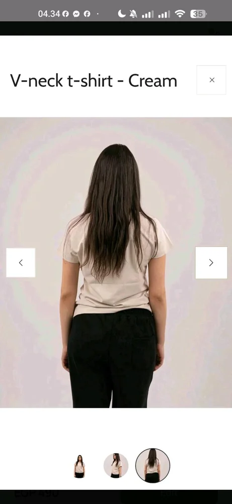 T-shirts, size S / 36 / 8, photo 4