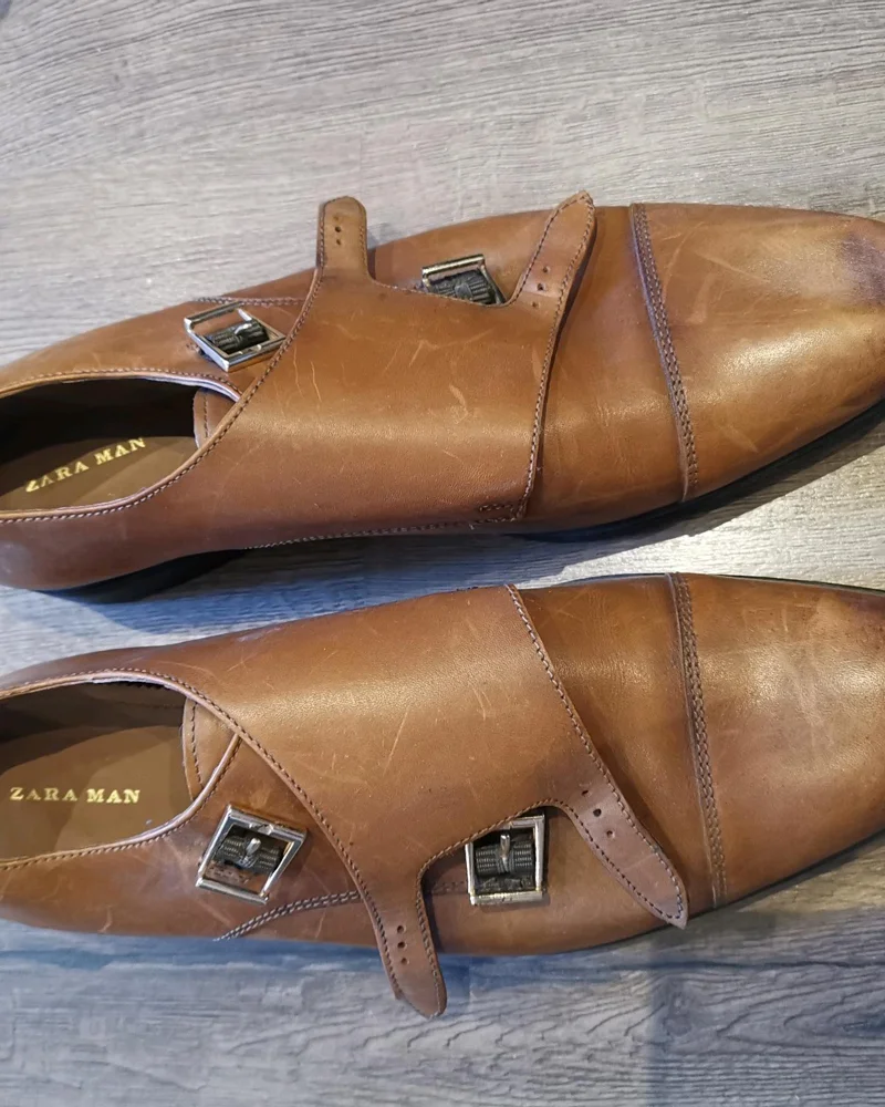 Zara Dress Shoes