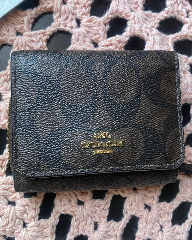 Coach Wallets, size One size, photo 2