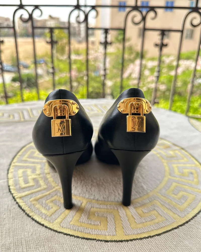 Louis Vuitton Stiletto Heels, size 38, photo 3